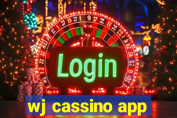 wj cassino app